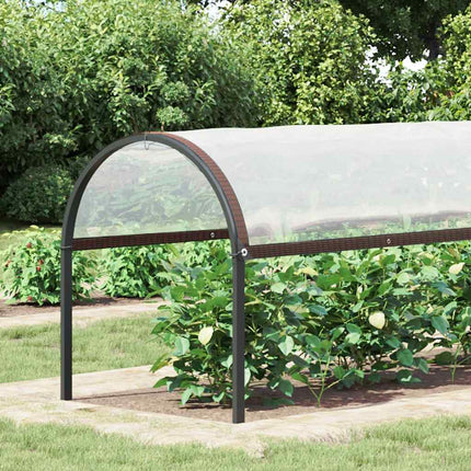 Plant Cover with Eyelets 6.6x13.1'Polyethylene