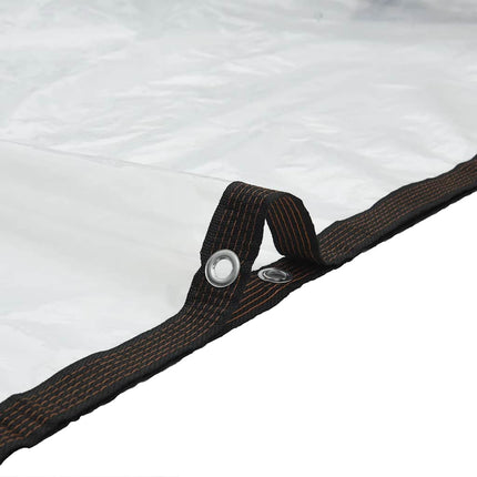 Plant Cover with Eyelets 6.6x13.1'Polyethylene