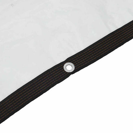 Plant Cover with Eyelets 6.6x13.1'Polyethylene