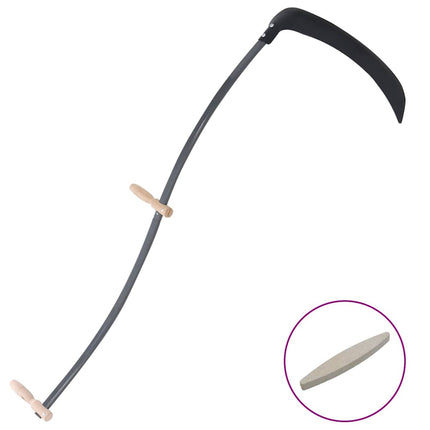 Scythe with Grinding Stone 57.1