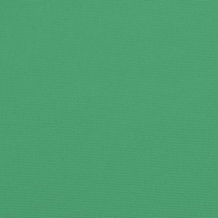 Folding Sun lounger Green 68.9x21.3x3.3" Oxford Fabric