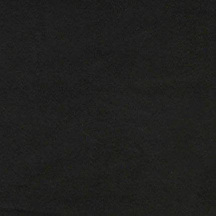 Dining Chair Black Velvet