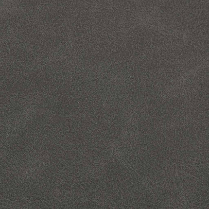 Dining Chair Black Faux Leather