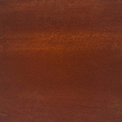 Planter Rusty 15.7"x15.7"x31.5" Weathering Steel