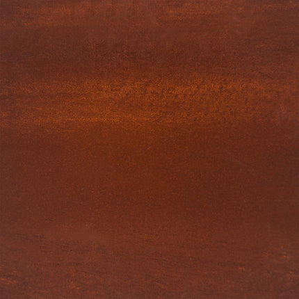 Planter Rusty 31.5"x15.7"x31.5" Weathering Steel