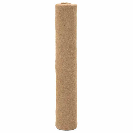 Hemp Mat Natural 100% Hemp 3.3 x 3.3 ft Tough Hemp Mat Square