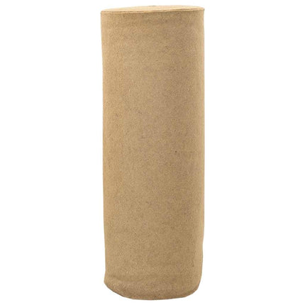 Hemp Mat Natural Brown 100% Hemp 1 x 82.0 ft roll Durable
