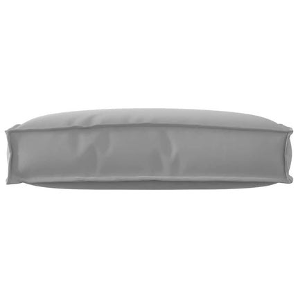 Cushion Grey 23.62 x 15.75 x 4.72 in Oxford Fabric