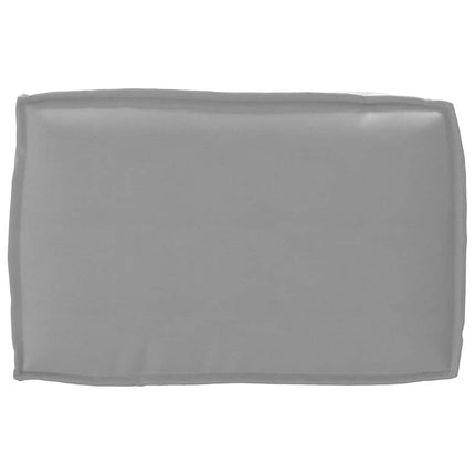 Cushion Grey 23.62 x 15.75 x 4.72 in Oxford Fabric