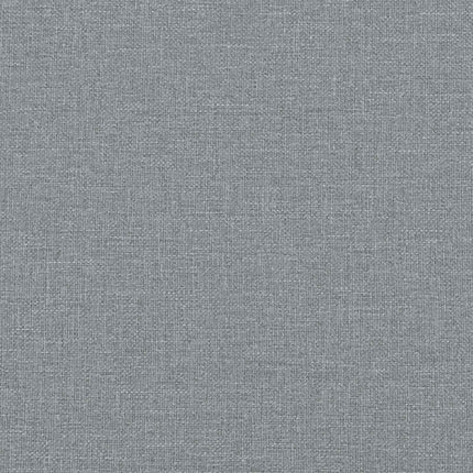 Pull out Sofa Bed Single Light grey 35.43 x 64.96 x 34.25 in
