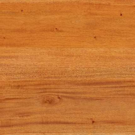 Chest of Drawers with Drawer Natural 17.72 x 13.78 x 39.57 in