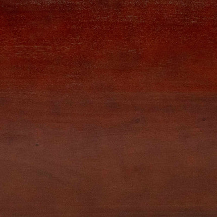 TV Cabinet Brown 39.37 x 15.94 x 18.11 in Solid Mahogany Wood