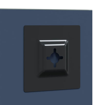 Wall Mirror Rectangular 11.81 x 31.50 in Tempered Glass