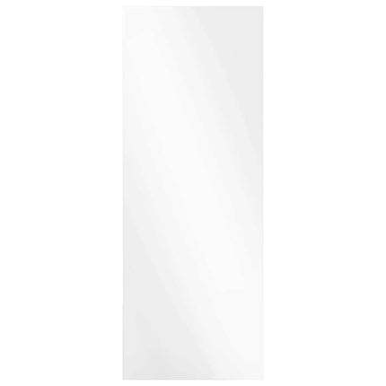 Wall Mirror Rectangular 11.81 x 31.50 in Tempered Glass