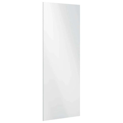 Wall Mirror Rectangular 11.81 x 31.50 in Tempered Glass