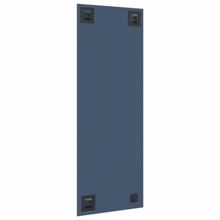 Wall Mirror Rectangular 11.81 x 31.50 in Tempered Glass