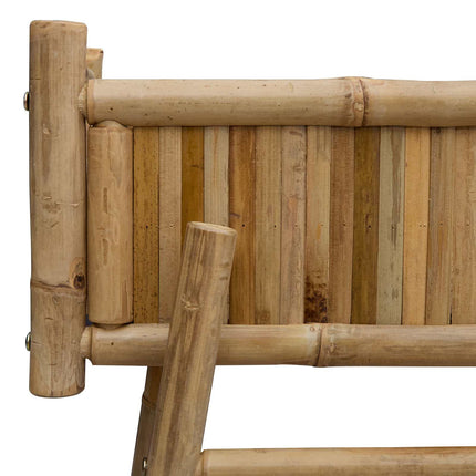 Garden Planter with Holder Natural 39.37 x 14.96 x 44.88 in