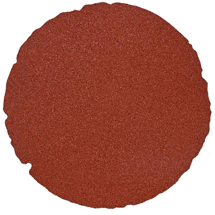 Stepping Stone 6 pcs Red Ø 17.72 x 0.71 in Rubber
