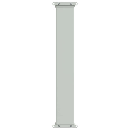 Side Awning 100% polyester iron steel