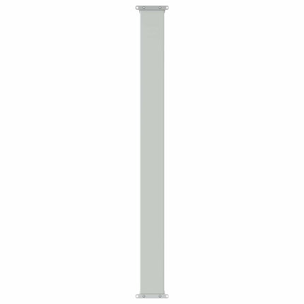 Retractable Side Awning Anthracite 118.11 x 39.37 in Polyester