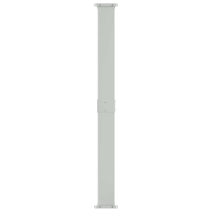 Retractable Side Awning Anthracite 196.85 x 62.99 in Polyester
