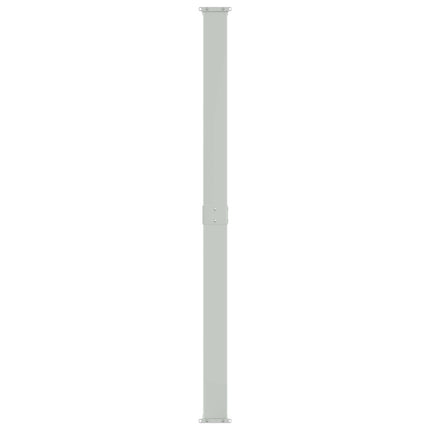 Retractable Side Awning Anthracite 236.22 x 70.87 in Polyester
